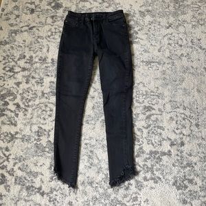 Joe’s Jeans Mid Rise skinny Ankle jeans